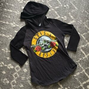 Guns & Roses Long Sleeve